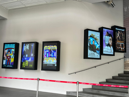LCD Display and Video Walls
